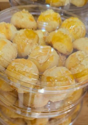 Foto resep Nastar Selai Nanas