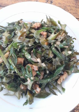 Foto resep Sayur Lombok Kecipir