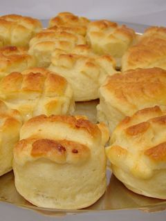 Burgonyás pogácsa recept II recept fotója