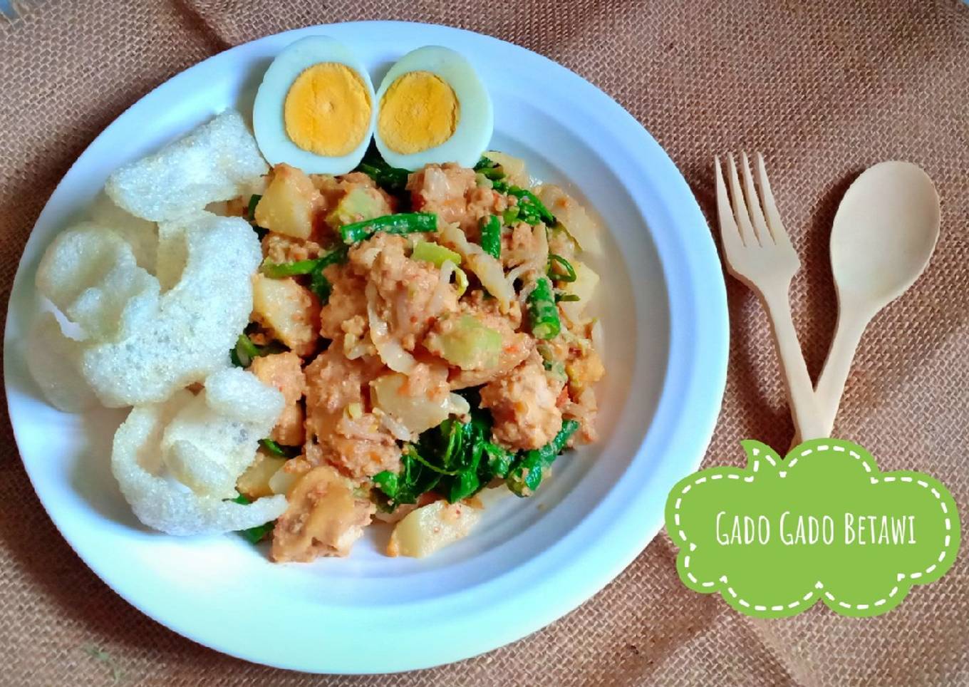 Ga.Do.Wi..... (Gado gaDo betaWi)