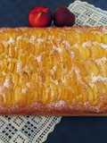 Torta di Pesche