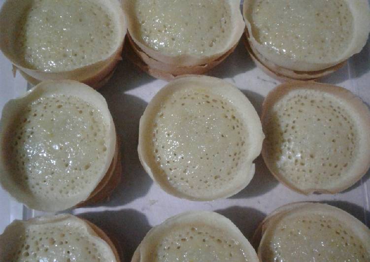 Resep Martabak Mini Anti Gagal