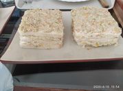 Una foto de pan de molde bimbo