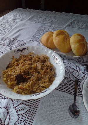 Zdjęcie przepisu Bigos Świętokrzyski.