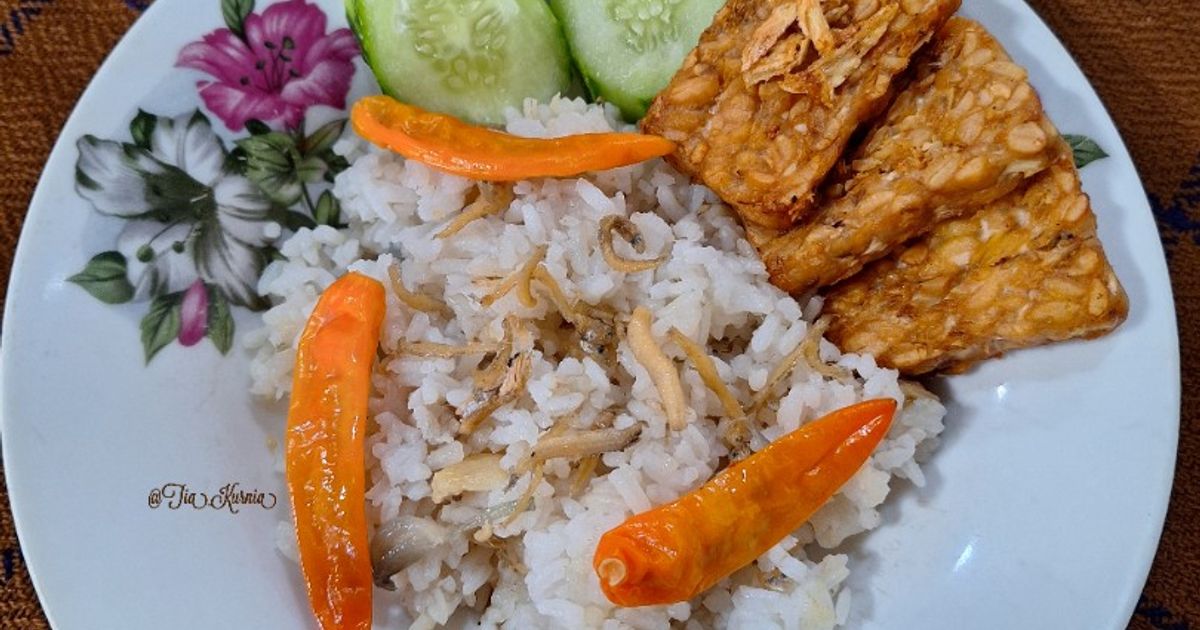 Nasi Liwet