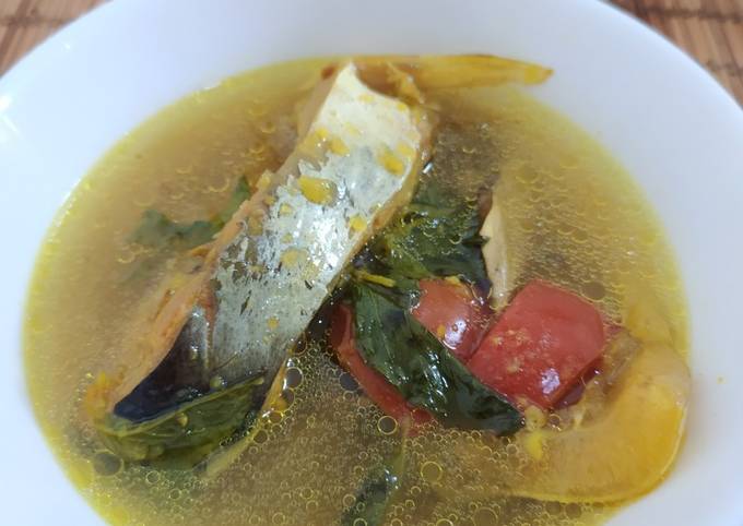 Ikan Patin Kuah Kuning