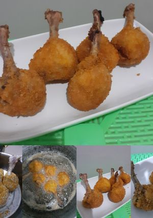 Foto resep Chicken drum stick