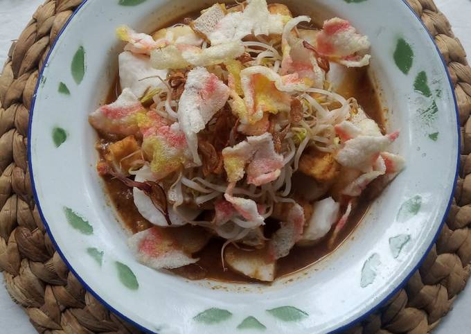 Resep Tahu Masak Khas Cilacap Oleh Meieka Cookpad