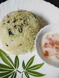 Pudina rice