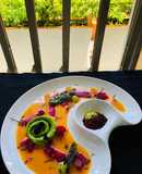 Tiradito de Taxo