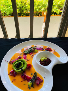 Una foto de Tiradito de Taxo