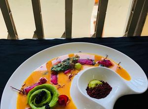 Una foto de Tiradito de Taxo