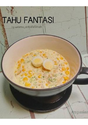 Foto resep Tahu Fantasi