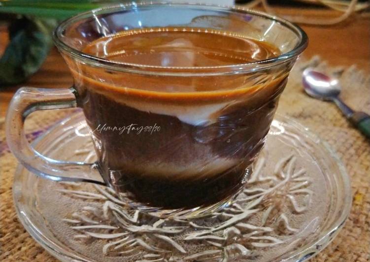 Kopi Anget Mantap Jiwa