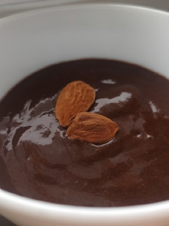 Una foto de Natillas saludables