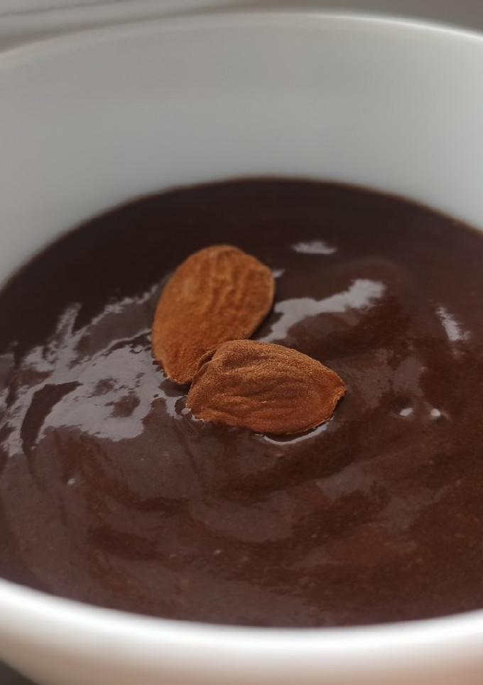 Una foto de Natillas saludables