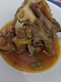 Foto resep Asem asem daging sapi