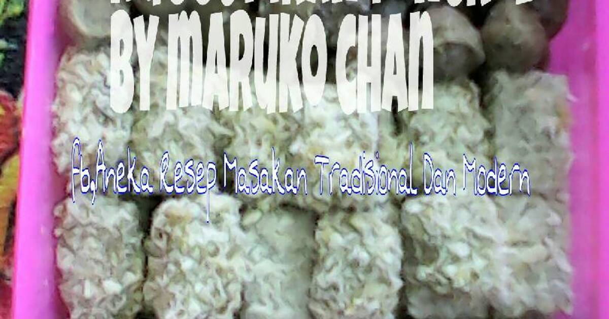 91 Resep Masakan Modern Enak Dan Mudah Cookpad