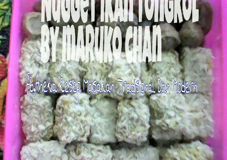 Nugget Ikan Tongkol By Maruko chan Fb:Aneka Resep Masakan Tradisional dan Modern
