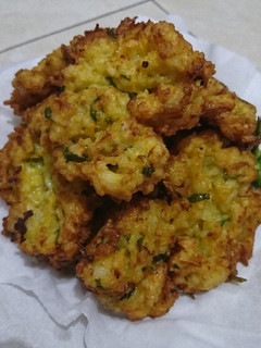 Foto resep Bakwan Nasi