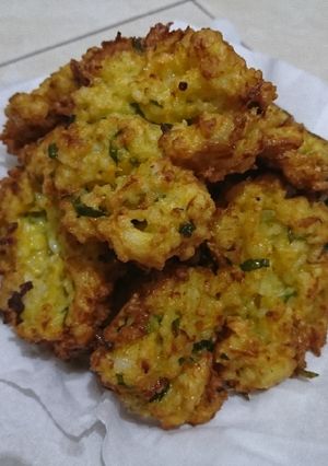 Foto resep Bakwan Nasi