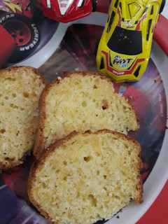 Una foto de Budín de Zanahoria (dulce)🥕 (Apto 👶+24m)