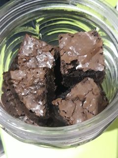 Foto resep Fudgy Brownies Ekonomis