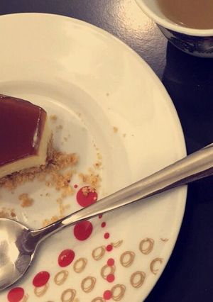 صورة لوصفة حلى الزبادي