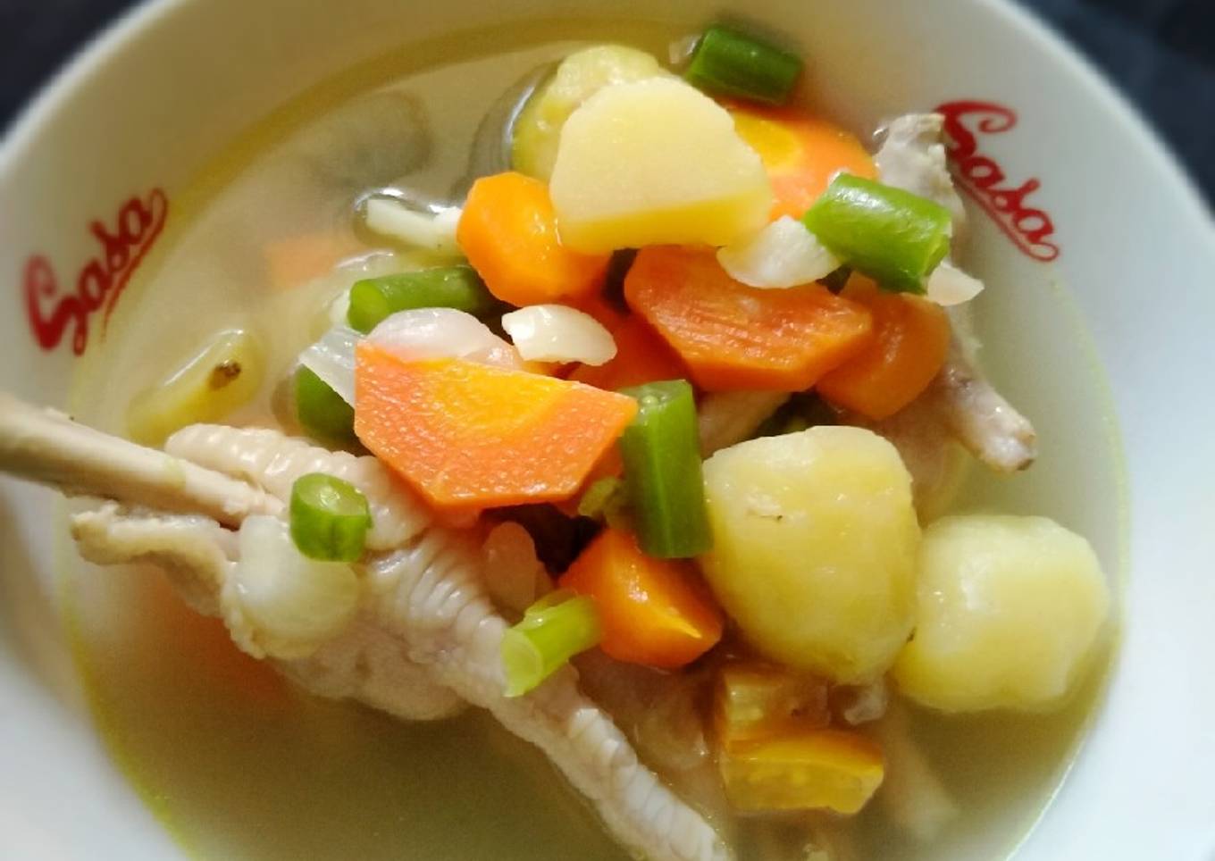 Sop Ceker