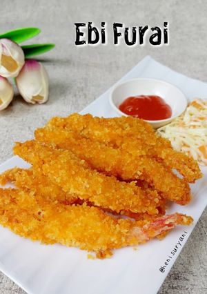 Foto resep Ebi Furai