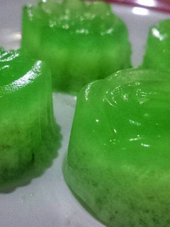 Foto resep Agar Agar Hijau Lumut