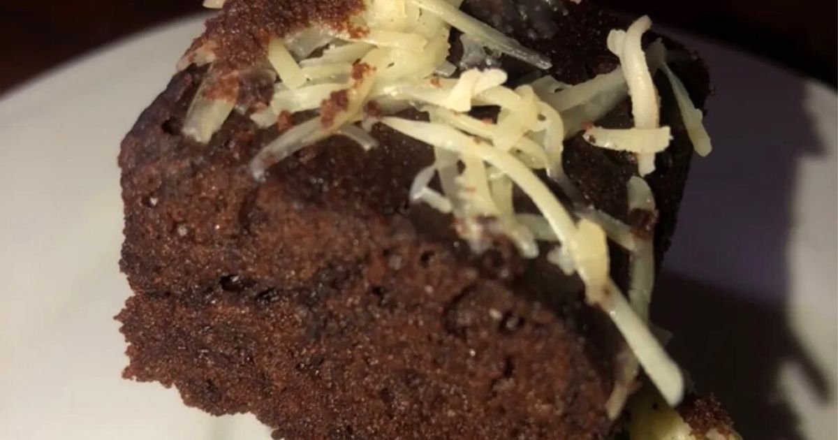 Brownies Kukus Lumer