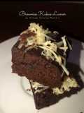Brownies Kukus Lumer