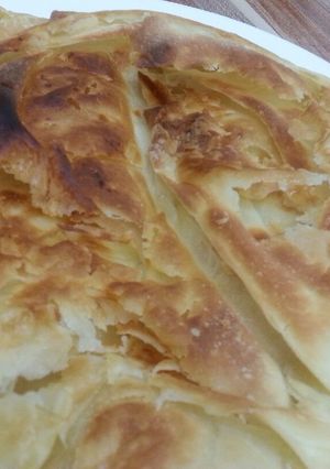 صورة لوصفة مشلتت عسل وقشطه