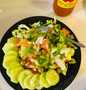 Easy Way Make Fresh salad 🥗 the Perfect Makes you drool