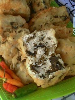 Foto resep Rolade tahu daun singkong