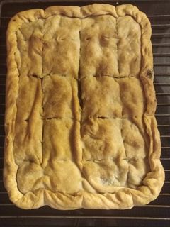 Φωτογραφία της συνταγής Σπανακόπιτα νηστίσιμη