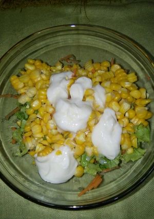 Foto resep Salat sayur