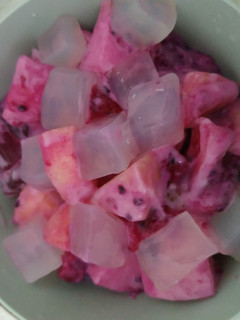 Foto resep Salad Buah Apa Adanya