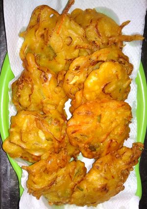 Foto resep Bakwan sayur