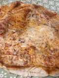 Easy fast 3 minute pizza