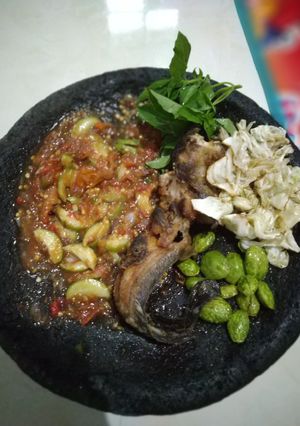 Foto resep Sambal acan