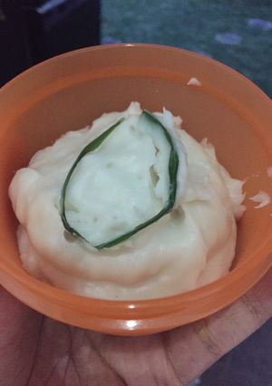 Foto resep Bubur sumsum lembut