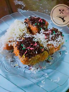 Foto resep Nugget Pisang Crispy