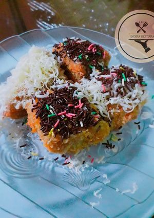 Foto resep Nugget Pisang Crispy
