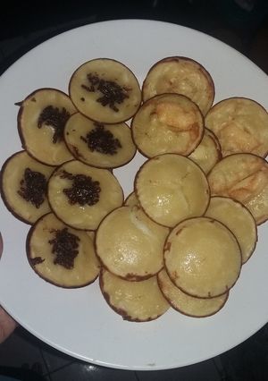 Foto resep Kue khamir kelapa