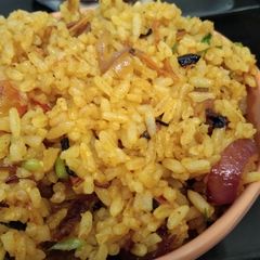 A picture of Fried Rice.
