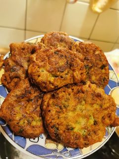 صورة لوصفة عجة سوريه