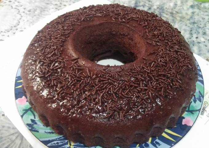 Resep Bolu kukus Chocolatos oleh Sweety Brown - Cookpad