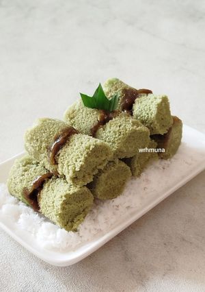 Foto resep Kue Putu (Tanpa) Bambu